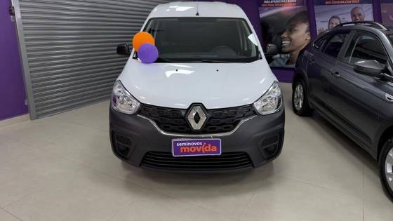RENAULT KANGOO 1.6 16V SCE FLEX ADVANCED MANUAL RENAULT KANGOO 1.6 16V SCE FLEX ADVANCED MANUAL